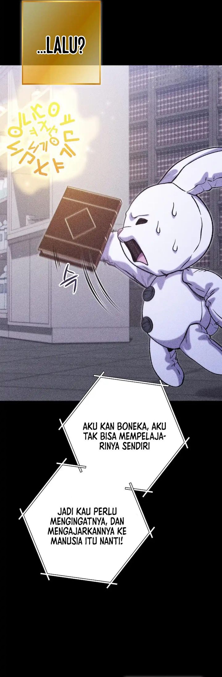 Dungeon Reset Chapter 257 Gambar 42